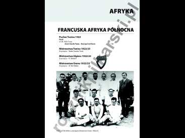 fotografia do artykułuAustralia i Oceania, Afryka oraz Azja uzupełniają całość Rocznika Piłkarskiego 1923