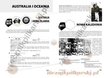 foto -Australia i Oceania także naszym w Roczniku