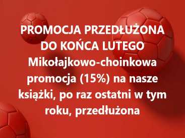 foto -PROMOCJA 15% NA KSIĄŻKI JESZCZE PRZEZ PÓŁTORA TYGODNIA 