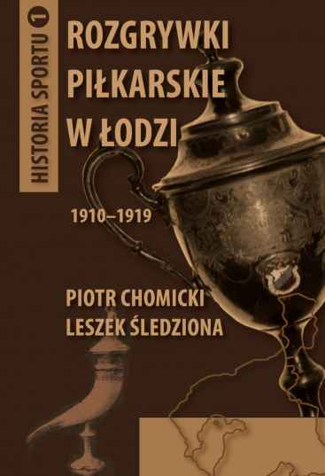 foto -Rozgrywki piłkarskie w Łodzi 1910-1919