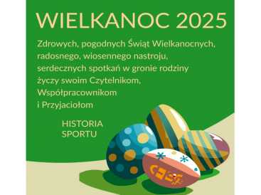 foto -WIELKANOC 2025 - ŻYCZENIA