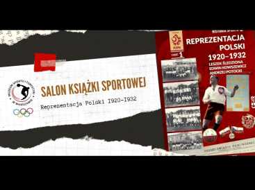 foto -Zaproszenie na Salon Książki Sportowej do Muzeum Sportu i Turystyki w Warszawie 11 grudnia godz. 14.
