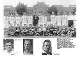 foto -Piłka Nożna w Polsce 1918-1926 tom 2