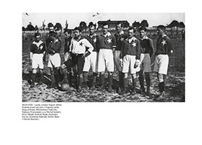 foto -Piłka Nożna w Polsce 1918-1926 tom 2