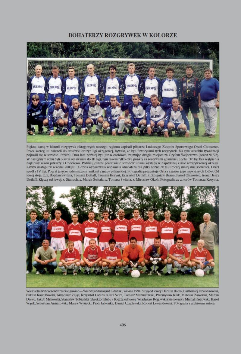 foto -Piłkarskie dzieje Wybrzeża 1991-2005