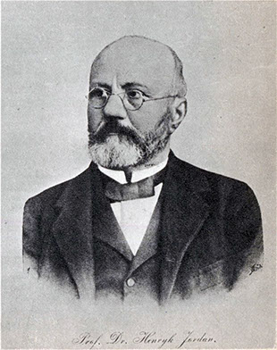 foto - dr Henryk Jordan