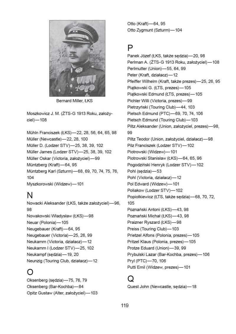 foto -Rozgrywki piłkarskie w Łodzi 1910-1919