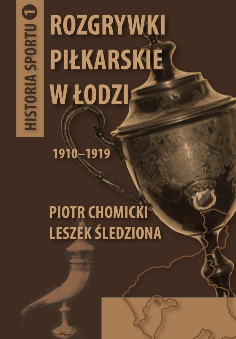 foto -Rozgrywki piłkarskie w Łodzi 1910-1919