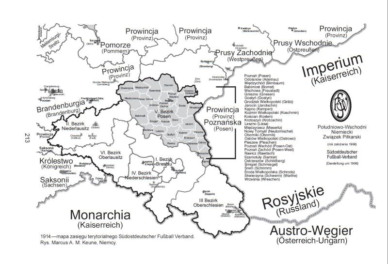 foto -Rozgrywki piłkarskie w Wielkopolsce do roku 1919